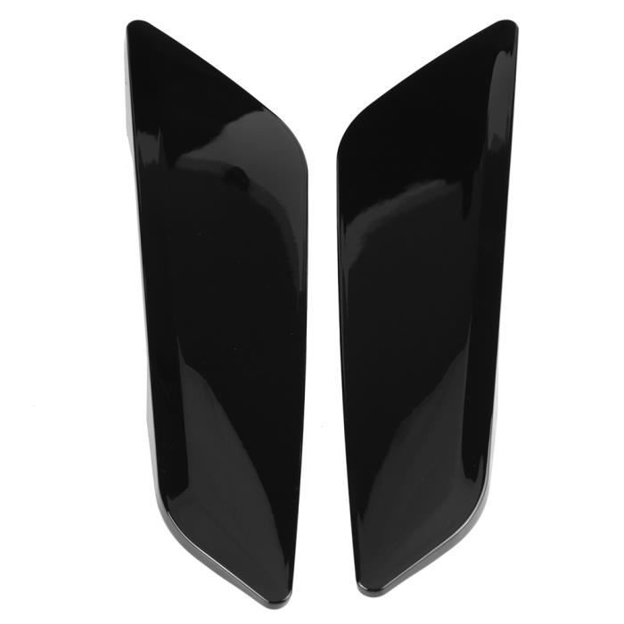 Garniture Aération Pare-chocs Arrière Pour Mercedes Classe C C205/A205 AMG-Line & C43 Coupé/Cabriolet 2015-2018 - 2