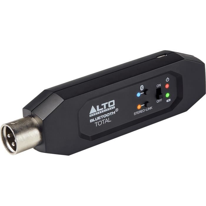 ALTO PROFESSIONAL BLUETOOTHTOTAL2 - Récepteur Bluetooth XLR