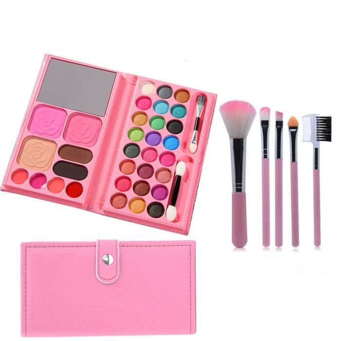 Set De Maquillage Aqua Pour Enfants Et Adultes JOFRIKA - Neuf