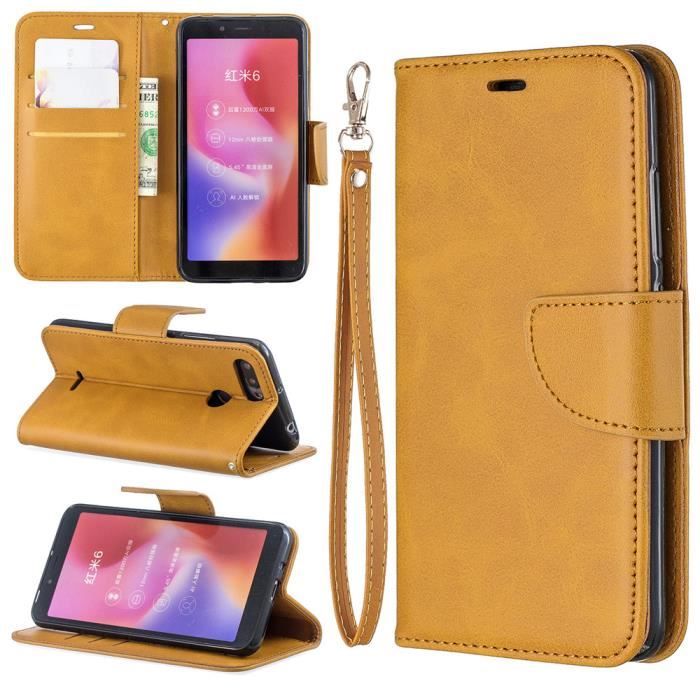 pochette redmi 6