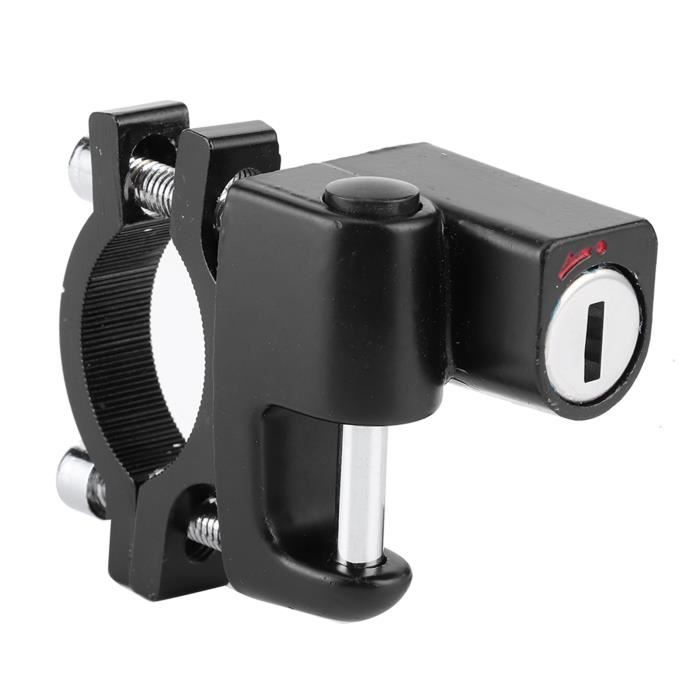 Antivol Câble Moto 72 Pouces (1,80m) Argenté - Solide Et Pratique Pour Sécuriser Ton Deux-roues