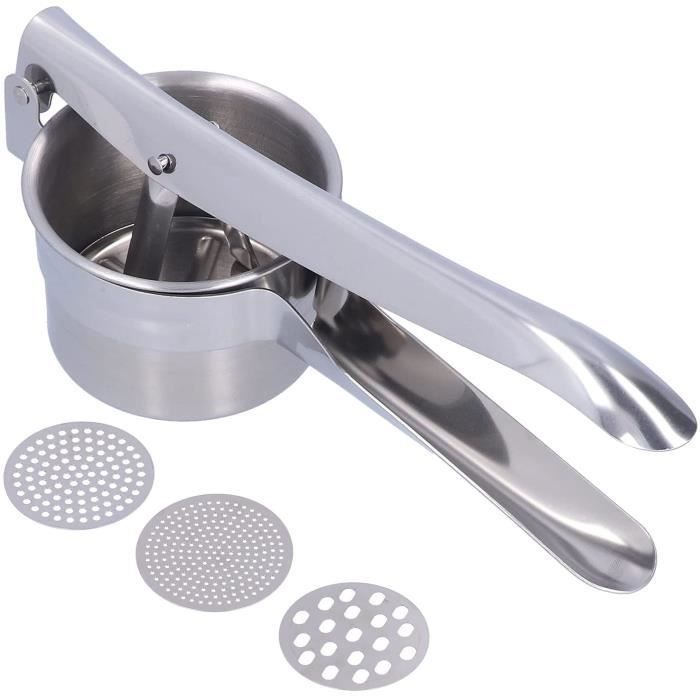 Presse Puree Manuel, Ecrase Pomme De Terre Presse-purée, Écraseur Haut De Gamme Pour Les Pommes