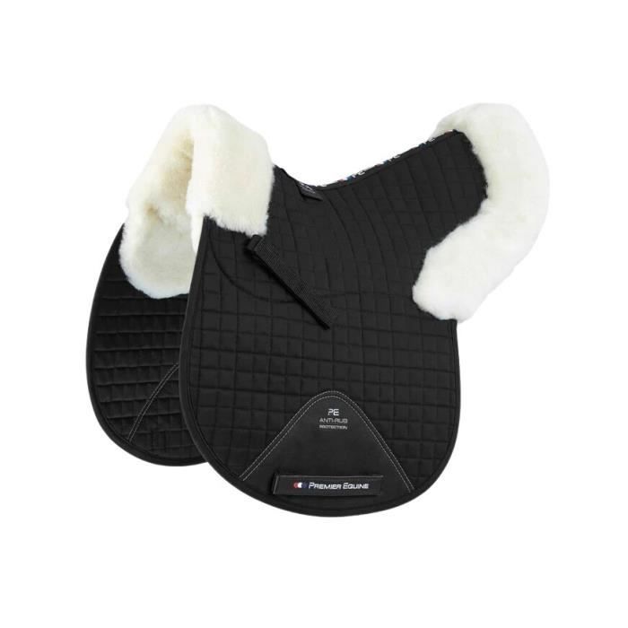 Tapis De Selle De Dressage LeMieux - Carré Loire Junior Pour Chevaux Taille Junior Couleur Pasteque