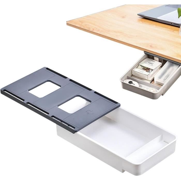 Tiroir De Table - Organisateur De Tiroirs Coulissants