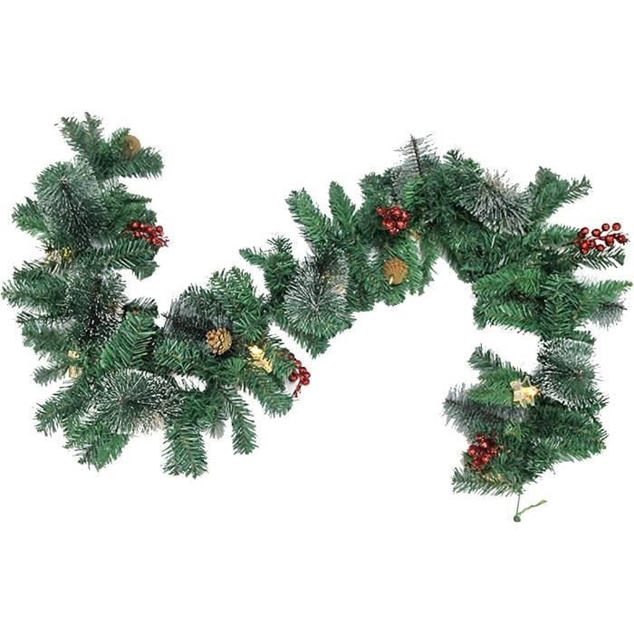 Fausse Neige Décoration Noël 40x160cm - Tapis Neige Artificielle Pour Sapin, Village
