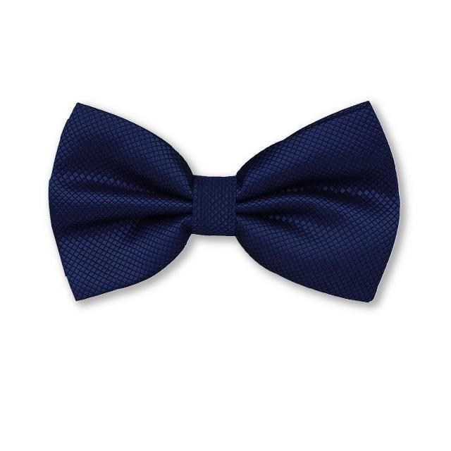 Noeud Papillon Bleu Marine Cdiscount Pret A Porter