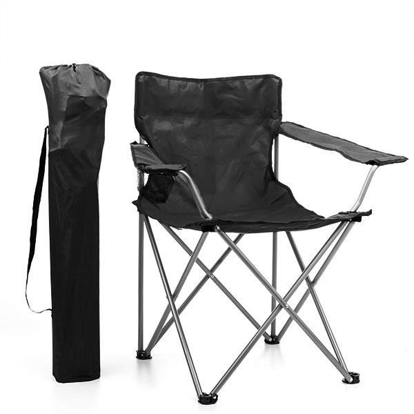 Chaise Pliante De Camping Noire Cdiscount Sport