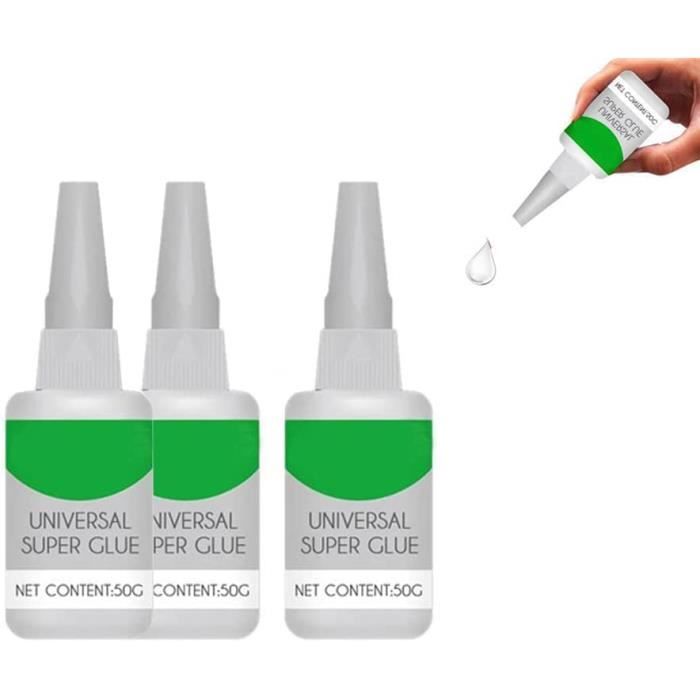 Colla Universale Uniglue Super Glue Ad Alta Resistenza - Per Tutti Gli Usi