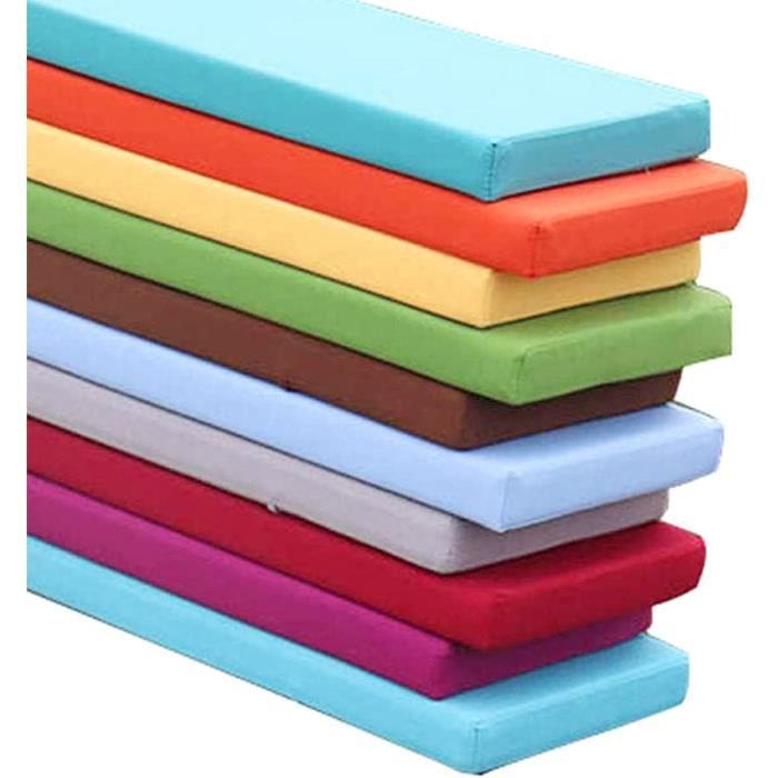 VidaXL Banc De Jardin 2 Places Avec Coussin 120 Cm Gris Eucalyptus - La Poste