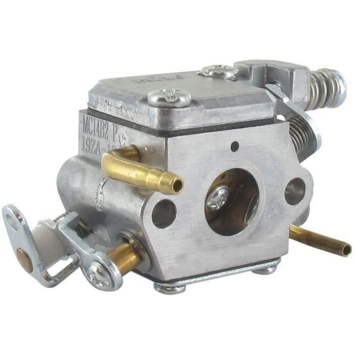 Carburateur adaptable EFCO - OLEO MAC - KOMATSU ZENOAH pour modèles 925, 125, Walbro WT-481C