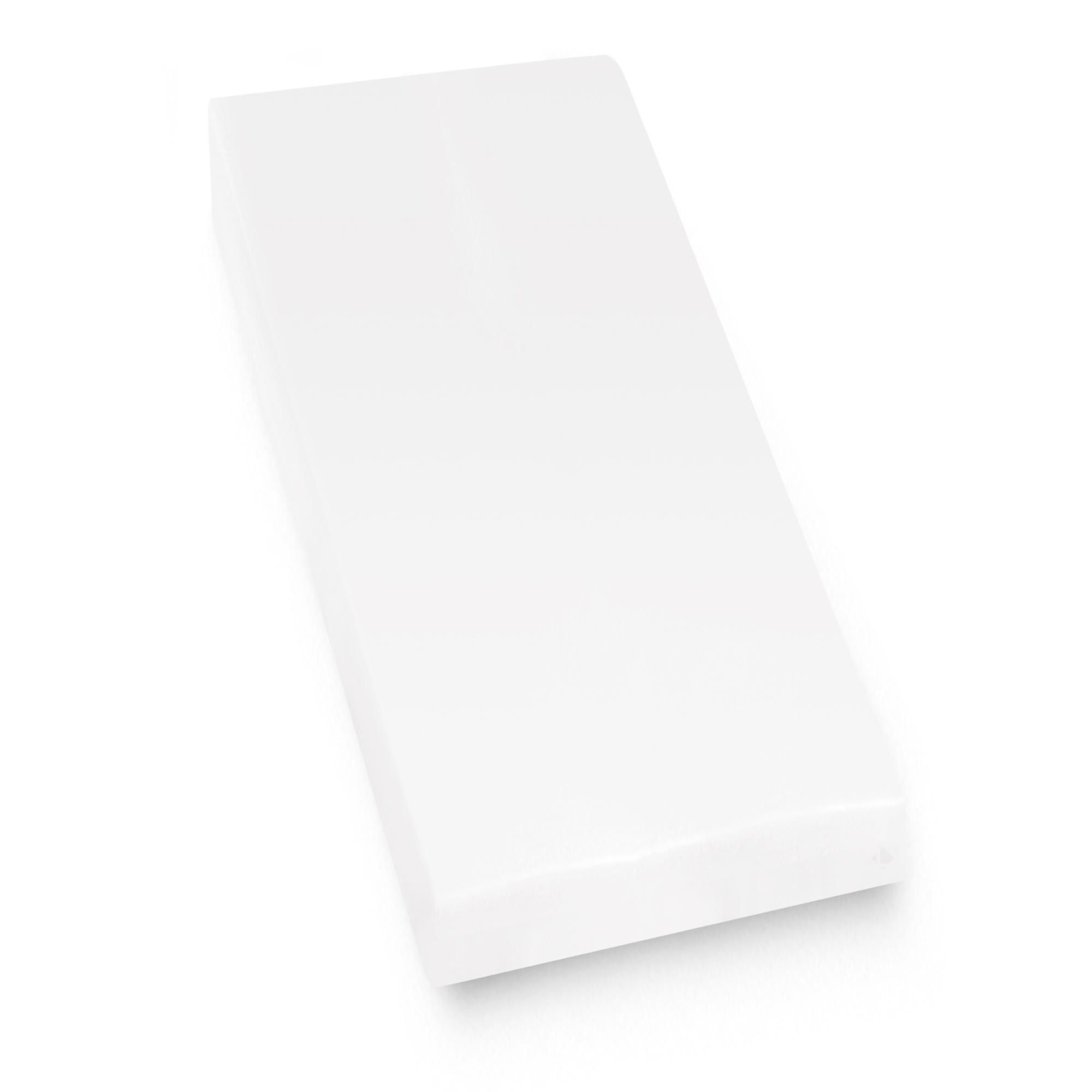 Protège matelas imperméable 70x190 cm bonnet 23cm ARNON molleton coton contrecollé polyuréthane Protège matelas imperméable 70x190 cm bonnet 23cm ARNON molleton coton contrecollé polyuréthane