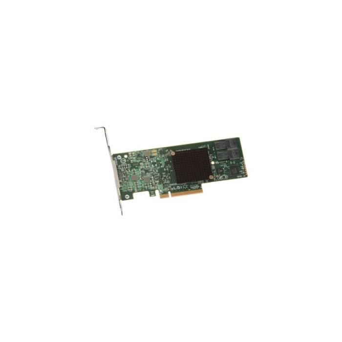 Fujitsu CP400I contrôleur RAID PCI Express x8 3.0 12 Gbit/ Neuf - vue 4