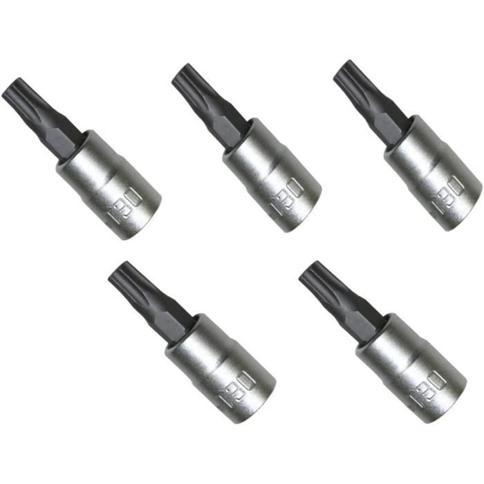 Embout Douille Torx T60 1/2
