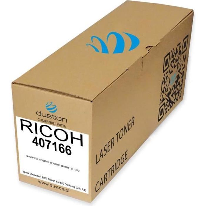 Cartouche Toner Ricoh MP C5502 Magenta – Neuve D'origine, Pour Imprimante