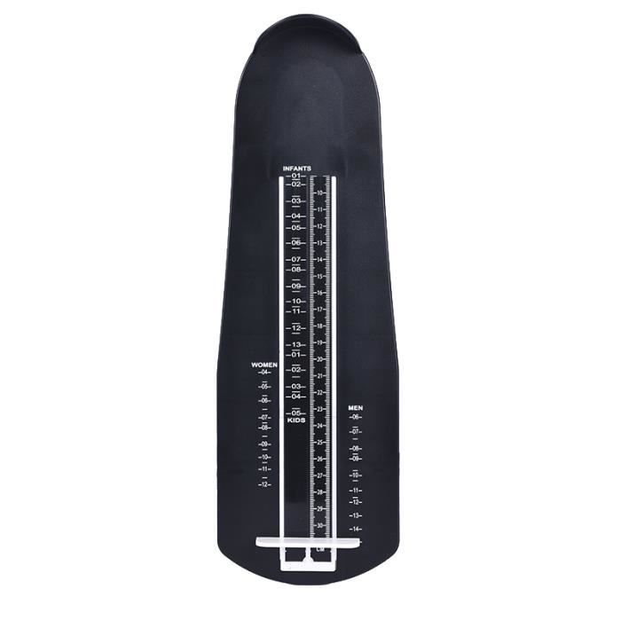 Taille americaine pied deals
