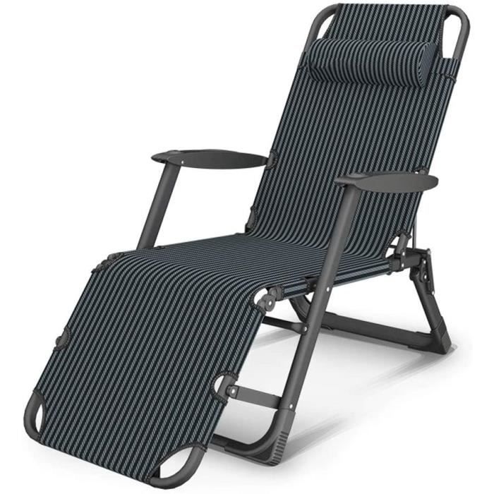 Chaise Longue Patio inclinable chaises zeacutero graviteacute Chaise