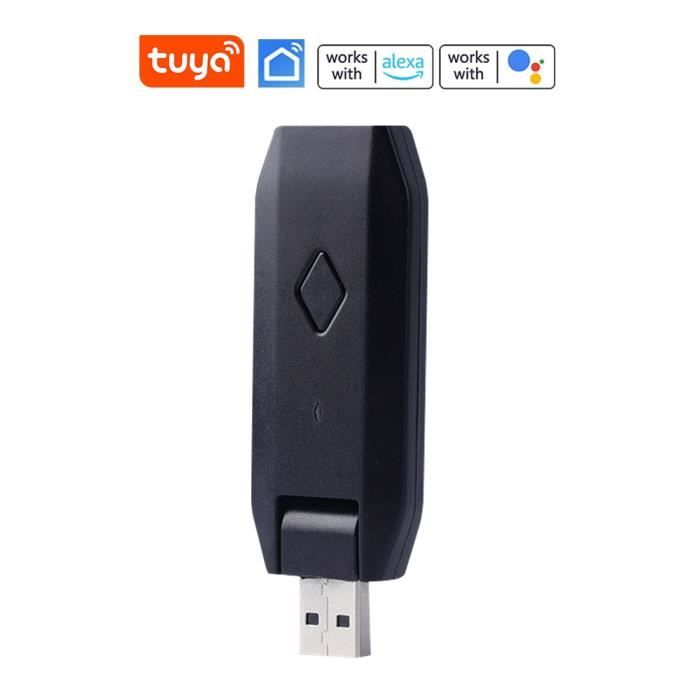 Extension de télécommande IR Portée du signal: 7.0 m 3 Appareils AB