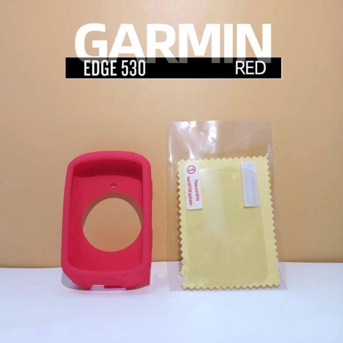Étui Silicone Pour GPS Garmin RV 8 - Référence 010-12973-20, Neuf