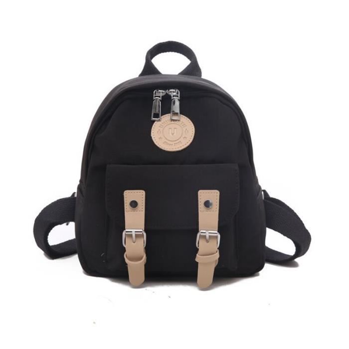 Lot De 10 Sangles Élastiques Noires à Boucle - Pour Attacher Bâtons, Trépieds, Sangles De Sac, 19.5 Cm
