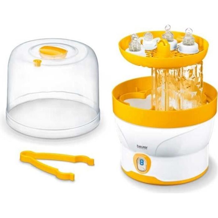 Beurer Sterilisateur Vapeur 22 5 X 33 5 Cm Cdiscount Puericulture Eveil Bebe Beurer Sterilisateur Vapeur 22 5 X 33 5 Cm Cdiscount Puericulture Eveil Bebe