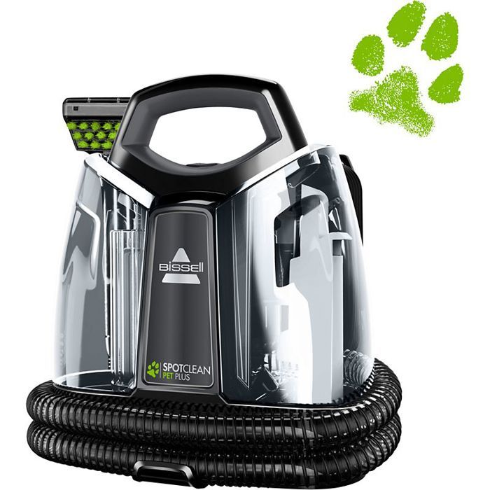 BISSELL Aspirateur nettoyeur SpotClean Pro (1558N) – MediaMarkt