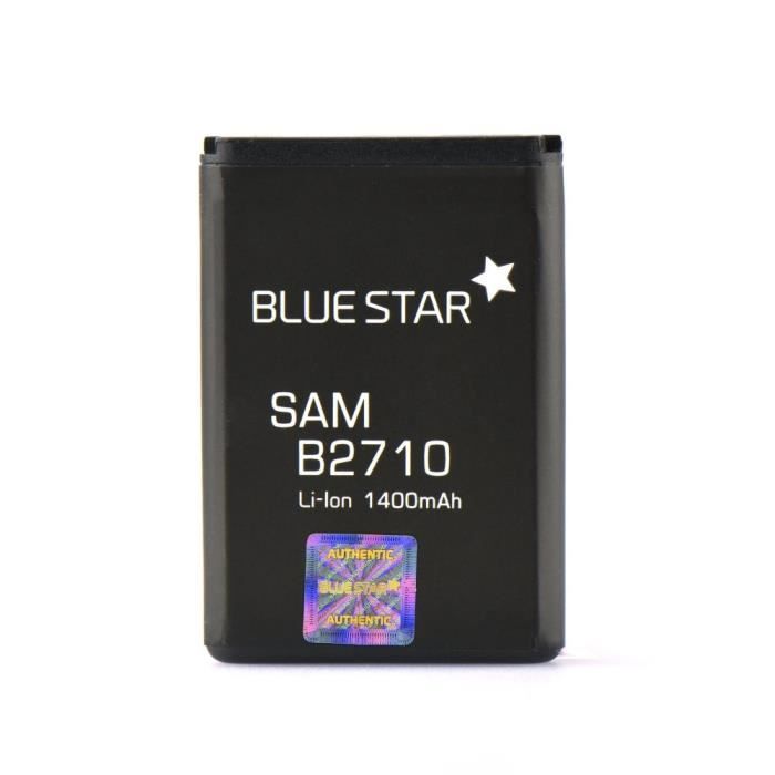 Batterie SAMSUNG B2710 Solid 1400 mAh Li-Ion BS PREMIUM