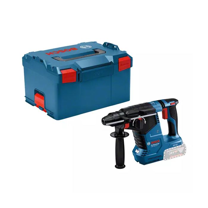 Marteau perforateur - Bosch - GBH 18V-24 C - 18V - Moteur sans balai - Bluetooth