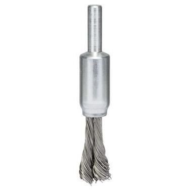 Brosses pinceaux 10 mm 0 35 mm 4500 U/ min 1pc - vue 3