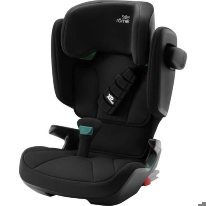 BRITAX RÖMER - Siège auto 100-150cm Kidfix i-Size Cosmos Black