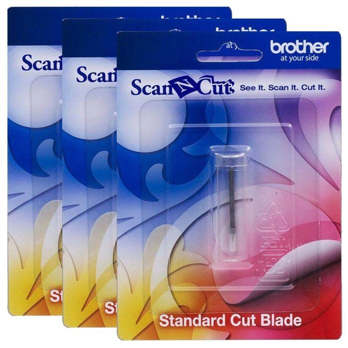 LAME DE DÉCOUPE STANDARD CM - SCANNCUT - BROTHER main image 0