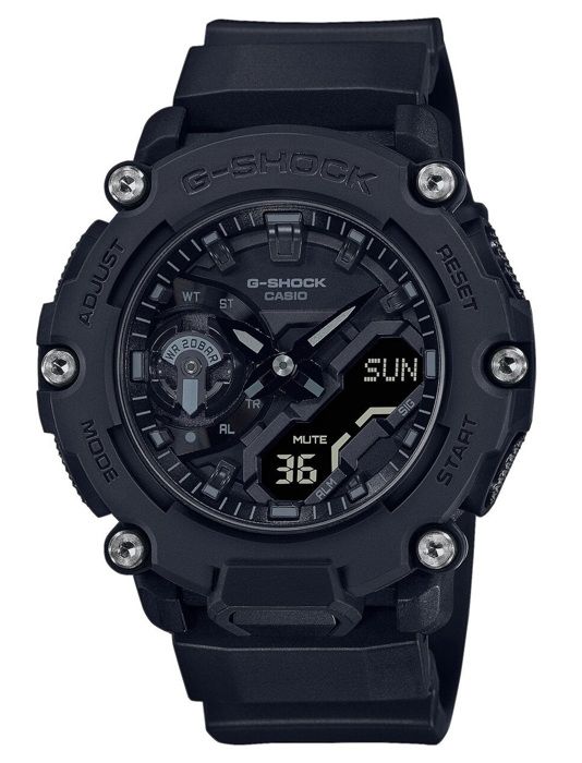 Casio G-Shock GA-2100 45mm - vue 10