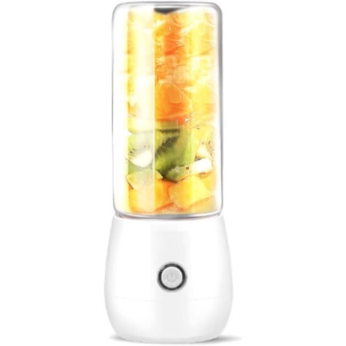 Presse-agrumes - Mixee - Portable - 400ml - USB Rechargeable - Sans BPA