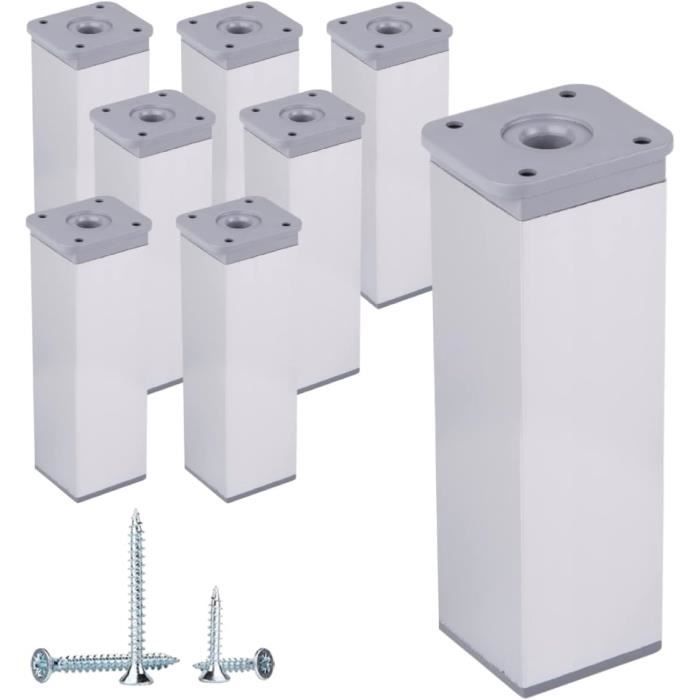 Gralara Sangles En Vinyle 2 Pouces X 10 Pieds Avec Rivets - Kit Réparation Meubles Extérieur