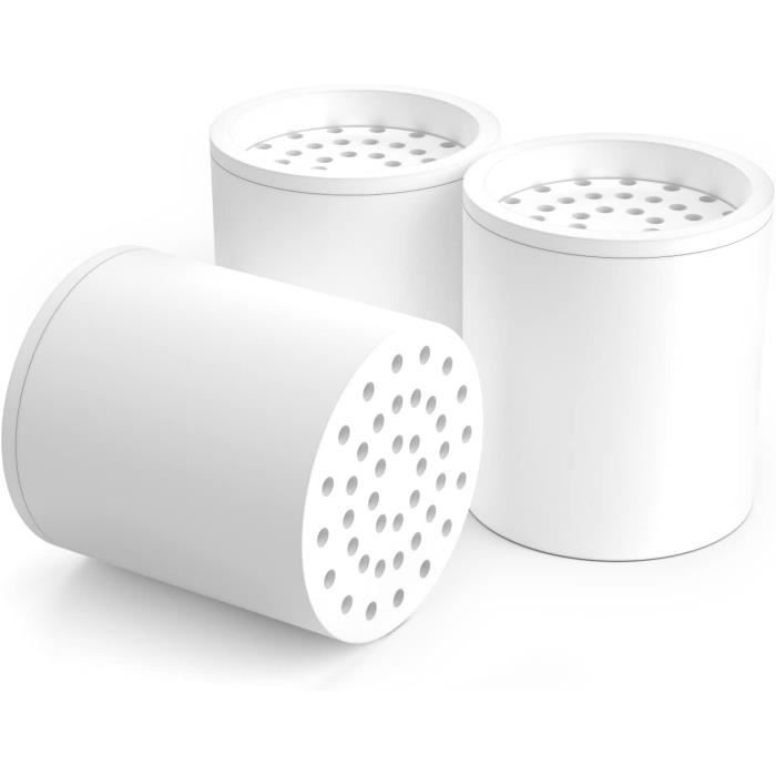 Cartouche De Rechange Pour Filtre De Douche, Cartouche Filtrante