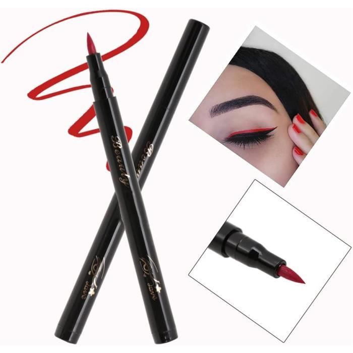 Crayon Eyeliner Waterproof à L'Aloe Vera - Vieux Rose - 0.96g