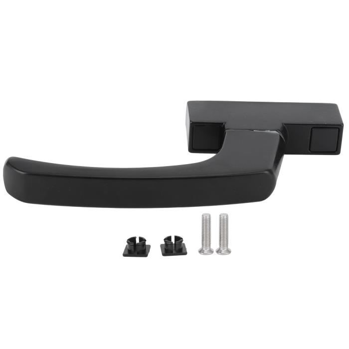 Cikonielf Window Handle, Push Opening Window Handle Durable with Anti