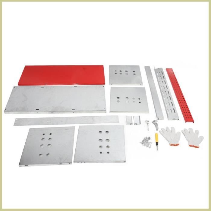 Meilleurs prix pour Cocosity Nid à Poule 3 Compartiments Ventilé Solide Boite de Pondoir pour Poule