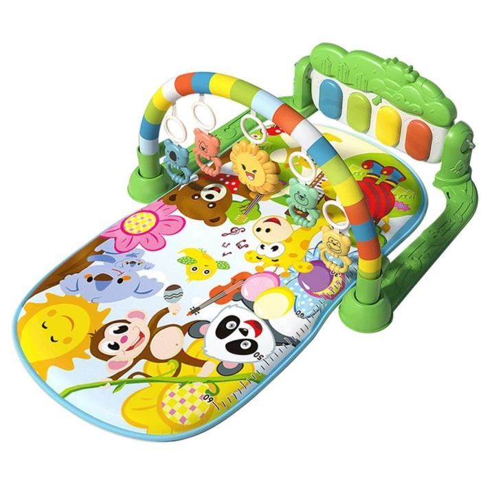 Tapis De Piano Pour Toilette – Clavier Musical électronique 60x48 Cm – S'éteint Automatiquement – Piles AA (non Incluses)