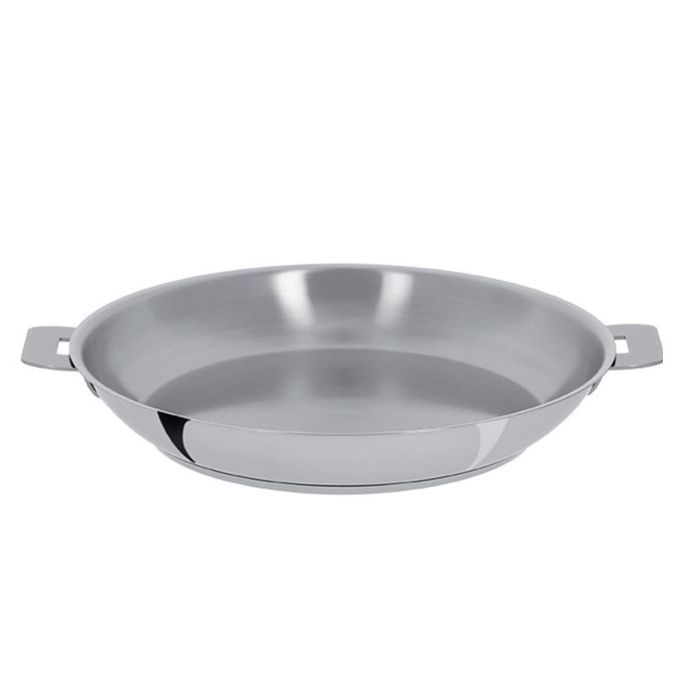 Poêle inox Mutine 22 cm - Cristel Poêle inox Mutine 22 cm - Cristel