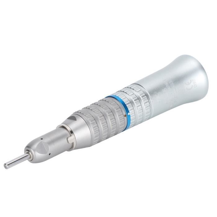 Pièce à Main Dentaire BEING Haute Vitesse 45° - Fibre Optique, Compatible KaVo MULTIflex, Pneumatique