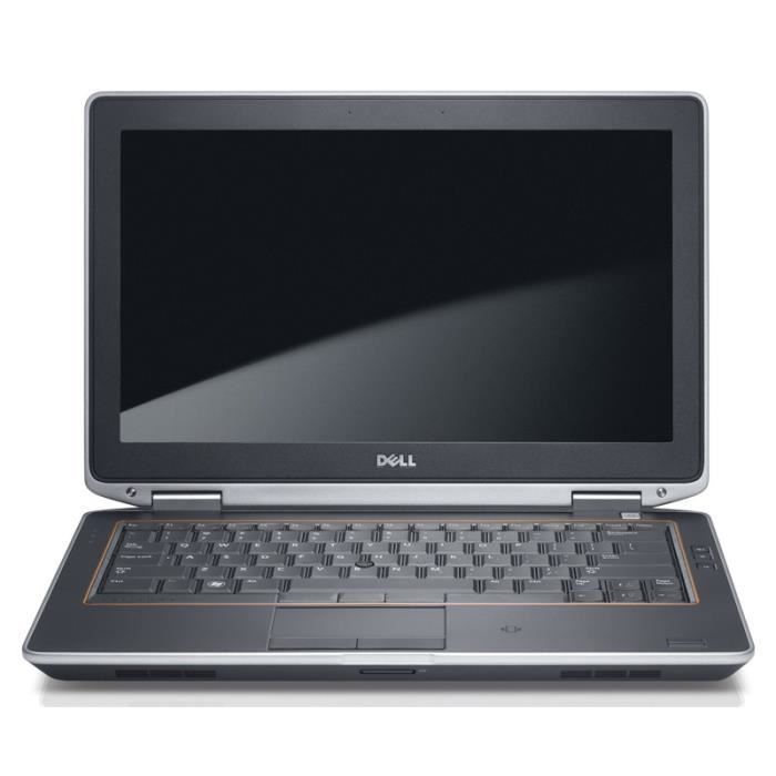 Top achat PC Portable Pc portable Dell E6320 - i5 - 8Go - 250Go HDD - Windows 10 pas cher