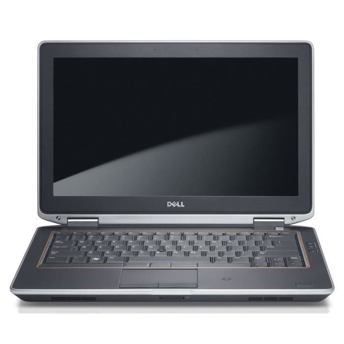 DELL Pc portable -  - Latitude E6320 - i5-2520M - 8Go - 250Go HDD 