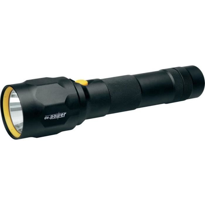Lampe de poche LED Eco FL Duo 50lm alimentée par piles
