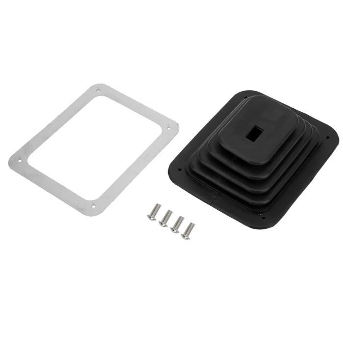 Soufflet De Levier De Vitesse En Caoutchouc - Compatible Suzuki Samurai SJ413 (Réf. 28135-80000)