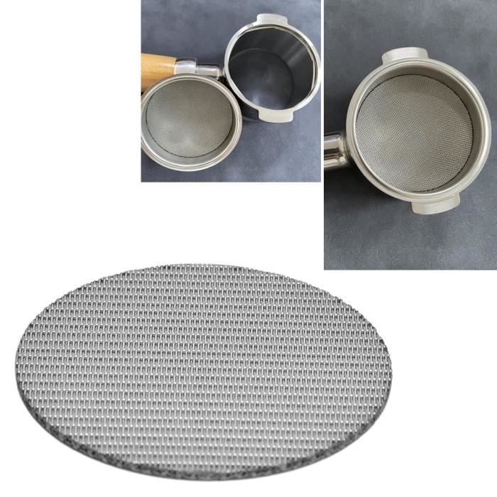 Filtres Tamis Coniques En Acier Inoxydable HABNI – Lot De 50 Pièces, Diamètre 16 Mm, Pour Cuisine, Laboratoire