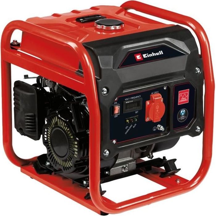 Groupe électrogène - EINHELL - TC-IG 1100 - Essence - 1000 W - Inverter
