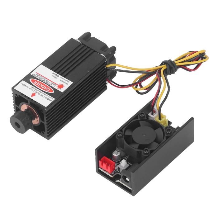 Module De Gravure 3D Avec Écran Tactile 2.4 Pouces - Contrôleur Carte Mère Pour Graveur CNC, Compatible WiFi