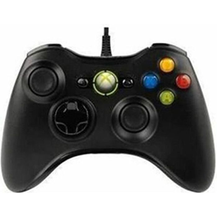 Manette de Jeu Filaire Xbox pour PC & Xbox 360 - vue 2