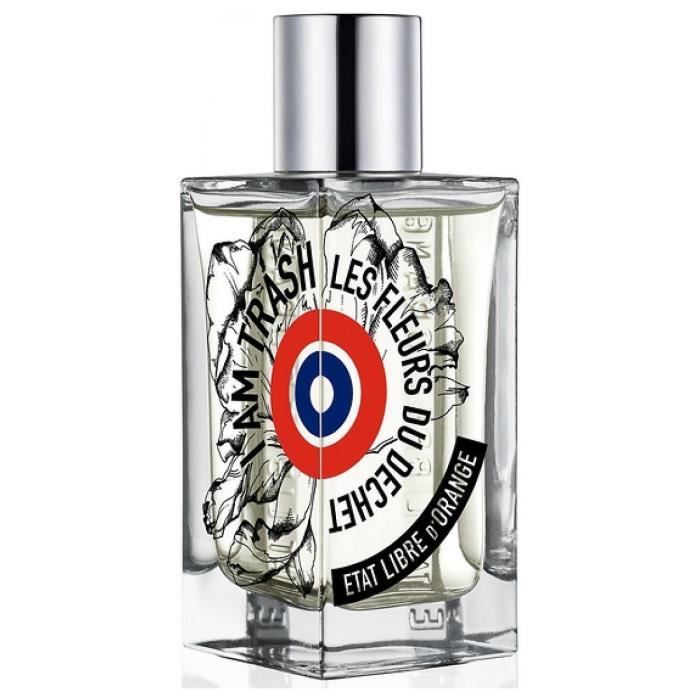 Eau de Parfum - ETAT LIBRE DORANGE - I Am Trash Les Fleurs Du Dechet - 50ml - Concentration: Eau de parfum