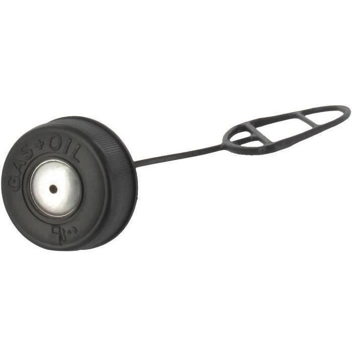Bouchon de réservoir adaptable POULAN / WEED EATER pour modèles 1400, 1500, 1600, 1700, 1720, 1730, 